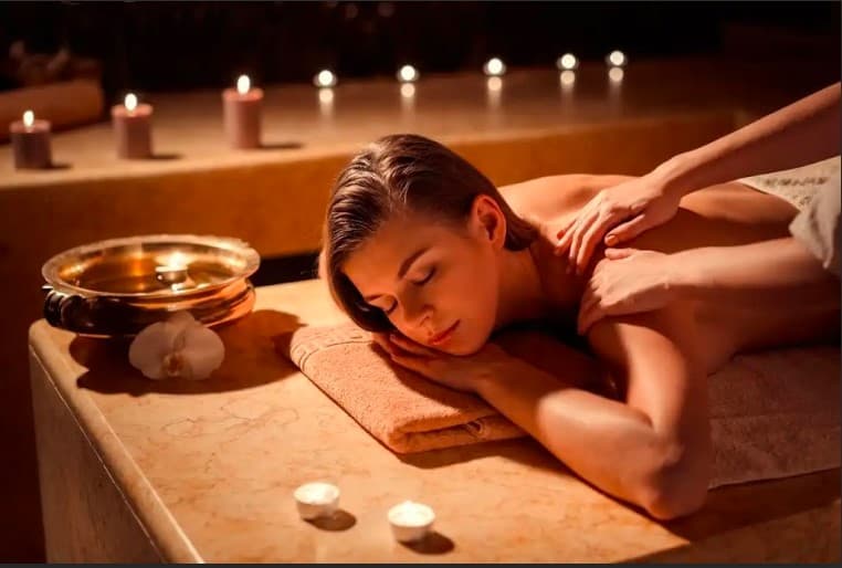 Silver Package - Massage treatment