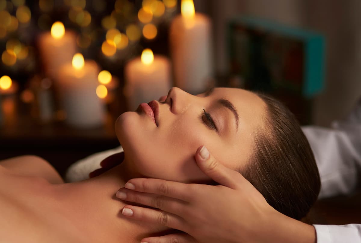 Silver Package - Massage treatment