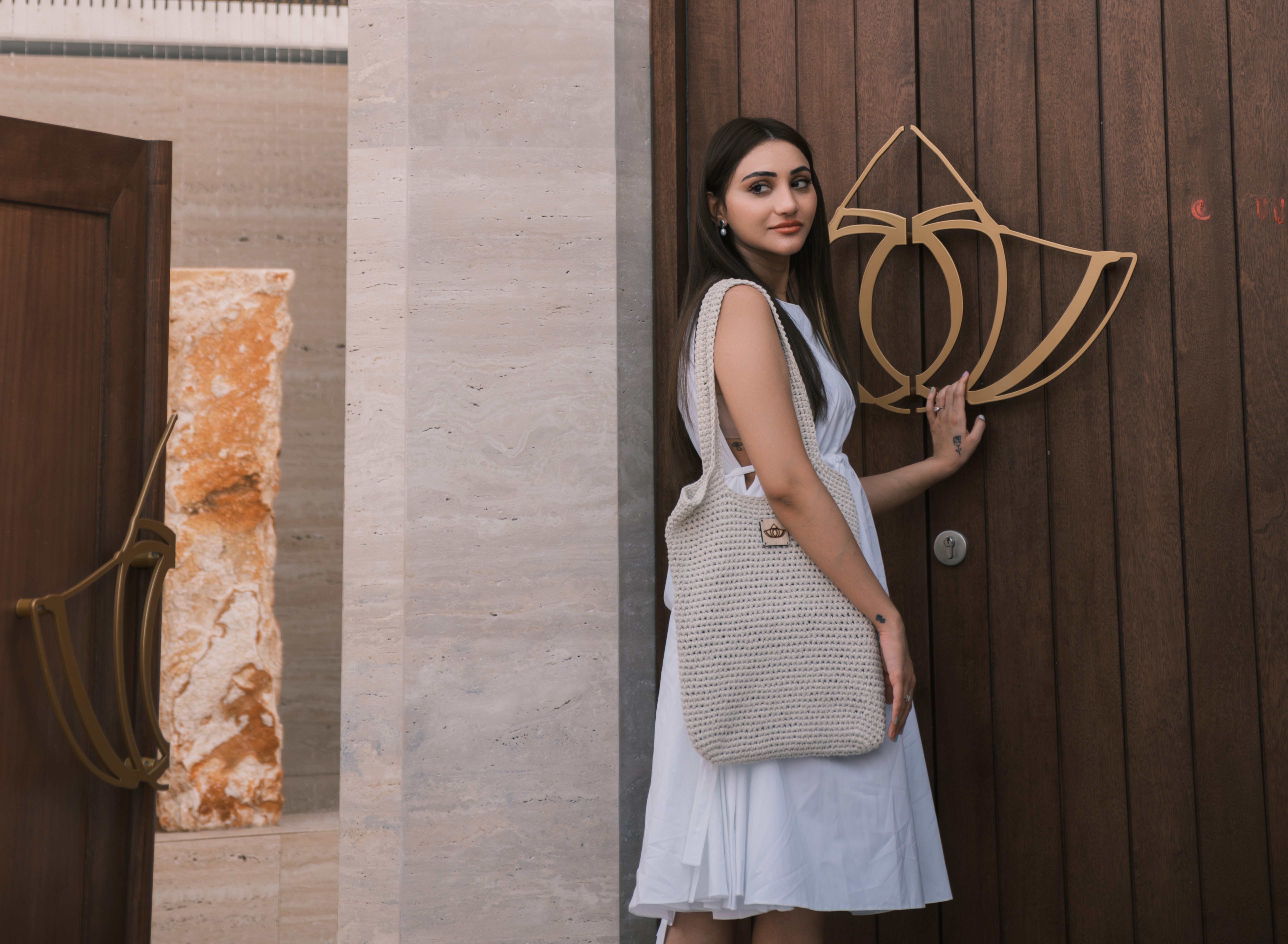 Tanya Mansotta portrait