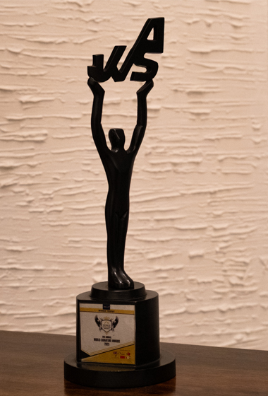 Luxury Spa Award 2023