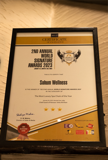 Industry Marvel Award