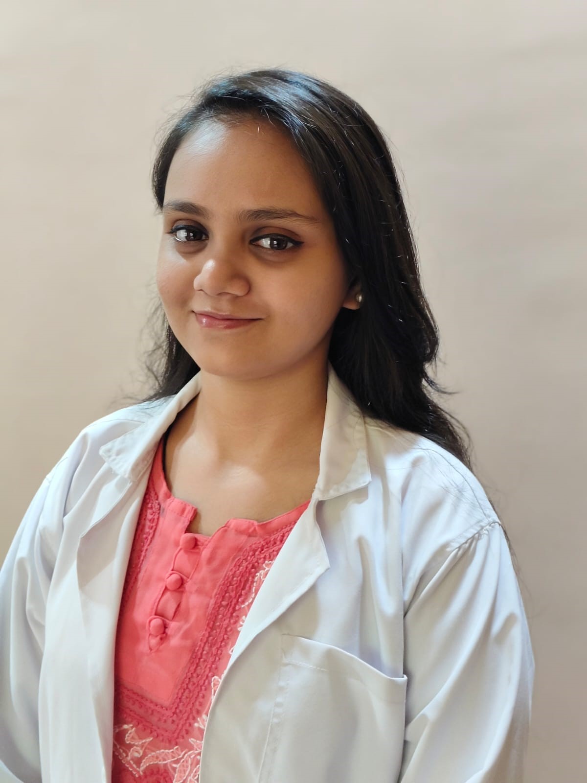 Dr. Shireen portrait