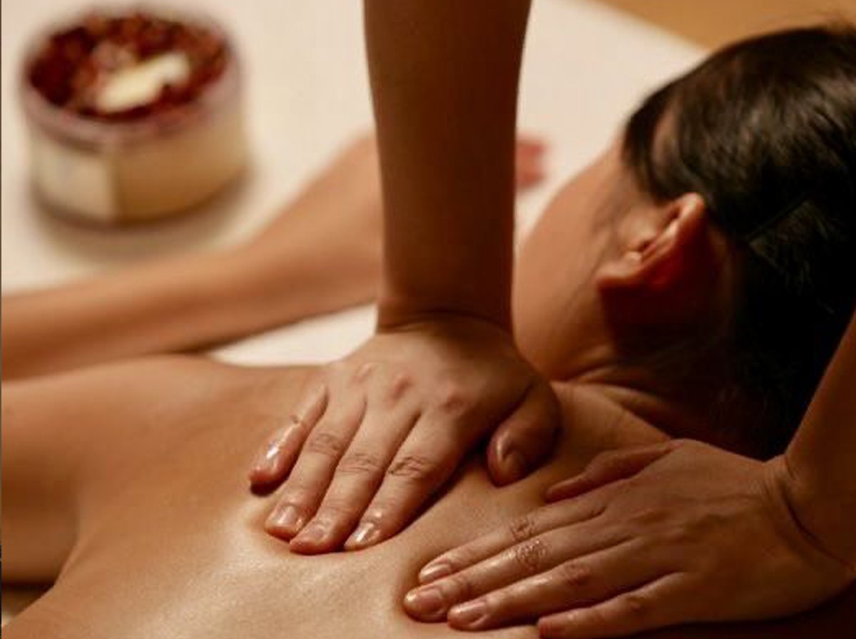 Aromatherapy treatment
