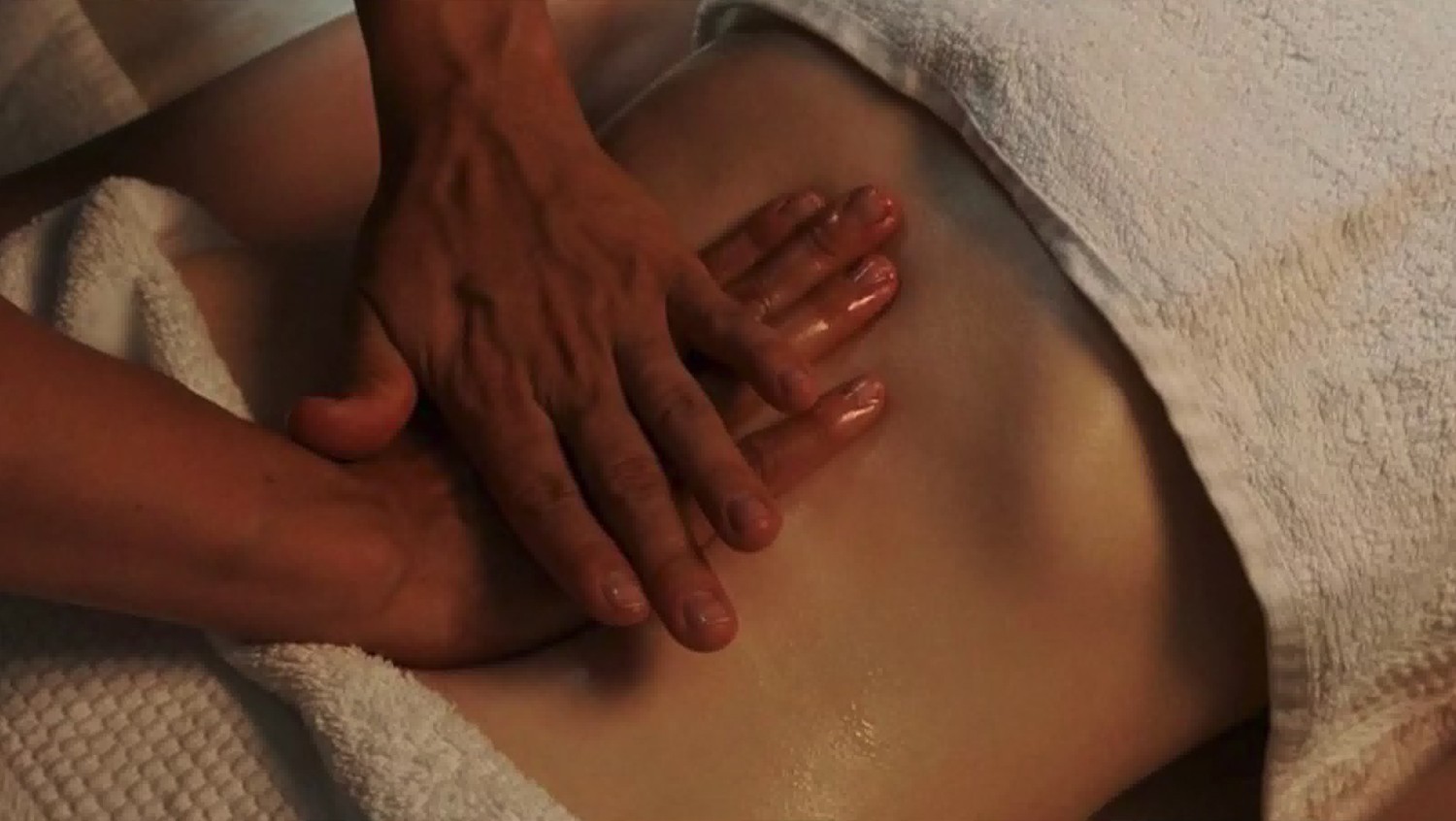 Holistic body therapies