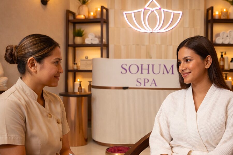 Rooted in Ayurveda